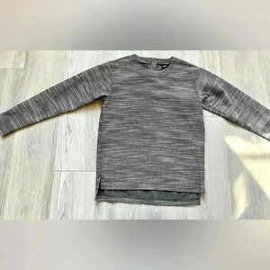 Publish brand Tweed Black White Pullover size S